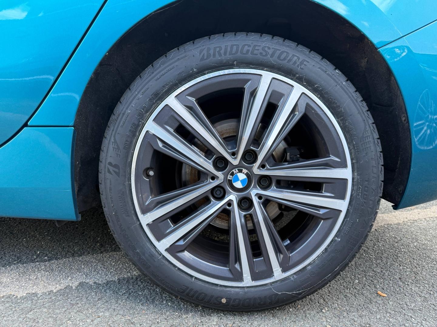 BMW Série 1