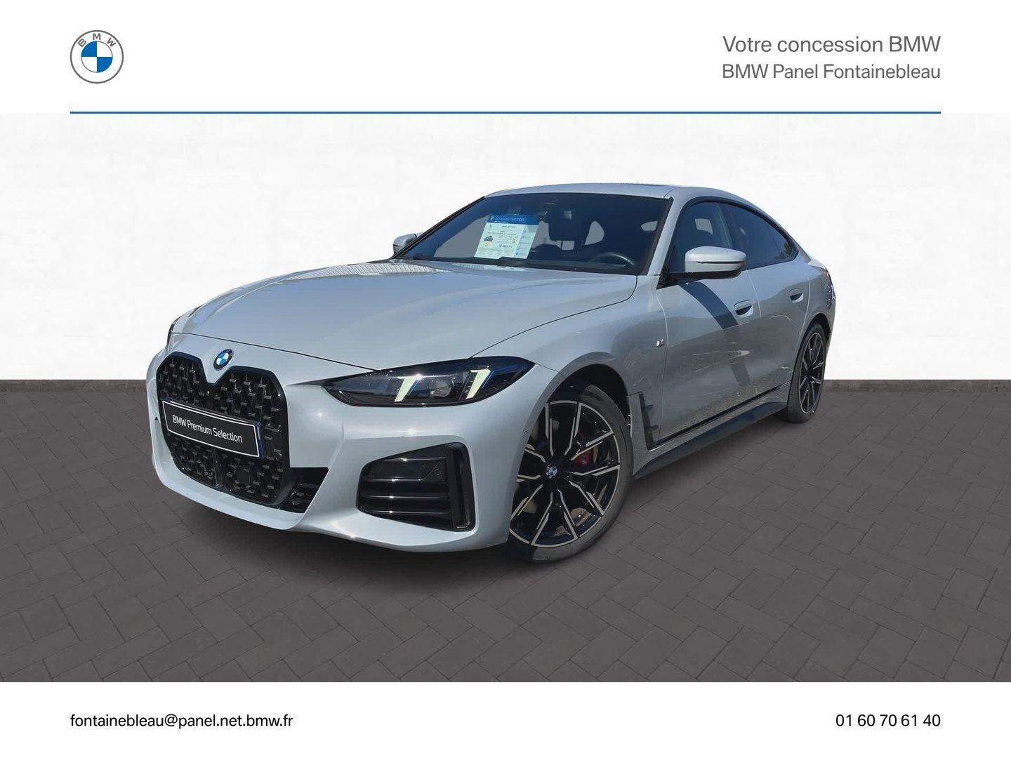 BMW Série 4 Gran Coupé