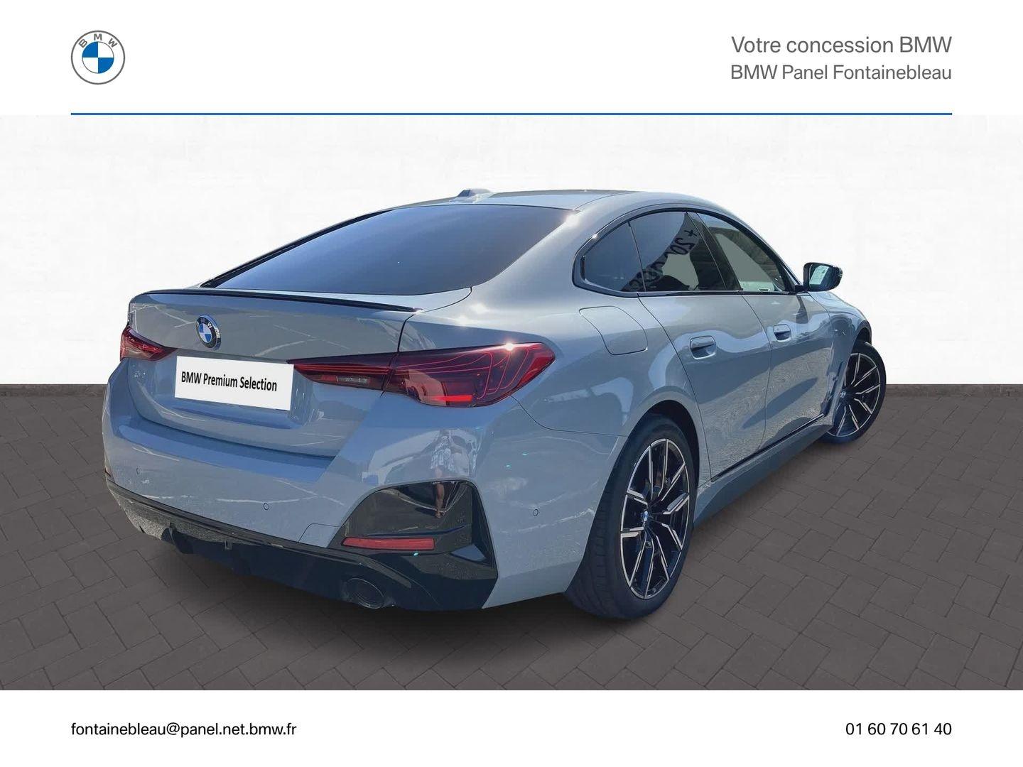 BMW Série 4 Gran Coupé