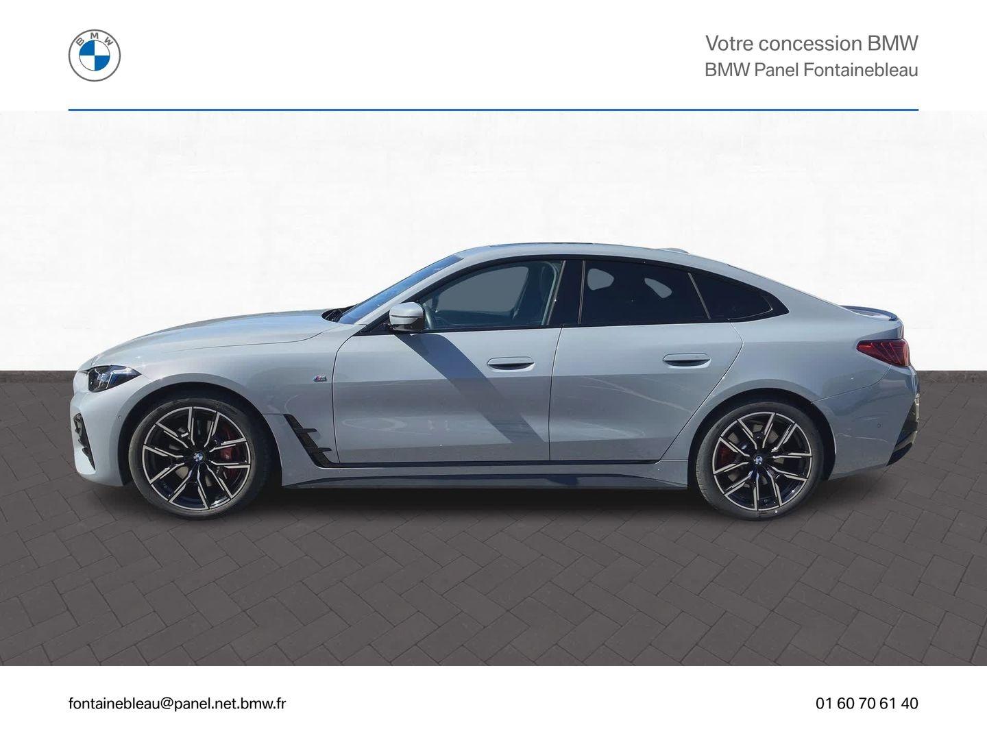 BMW Série 4 Gran Coupé
