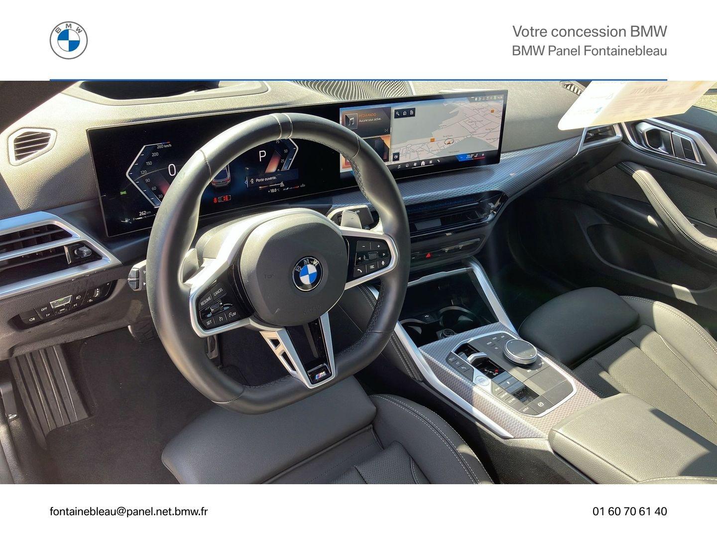 BMW Série 4 Gran Coupé