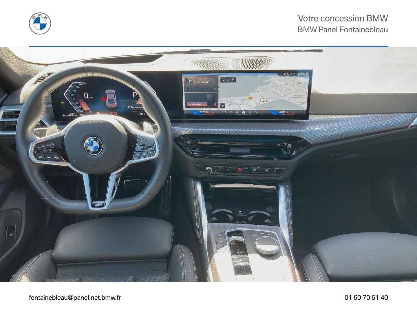 BMW Série 4 Gran Coupé