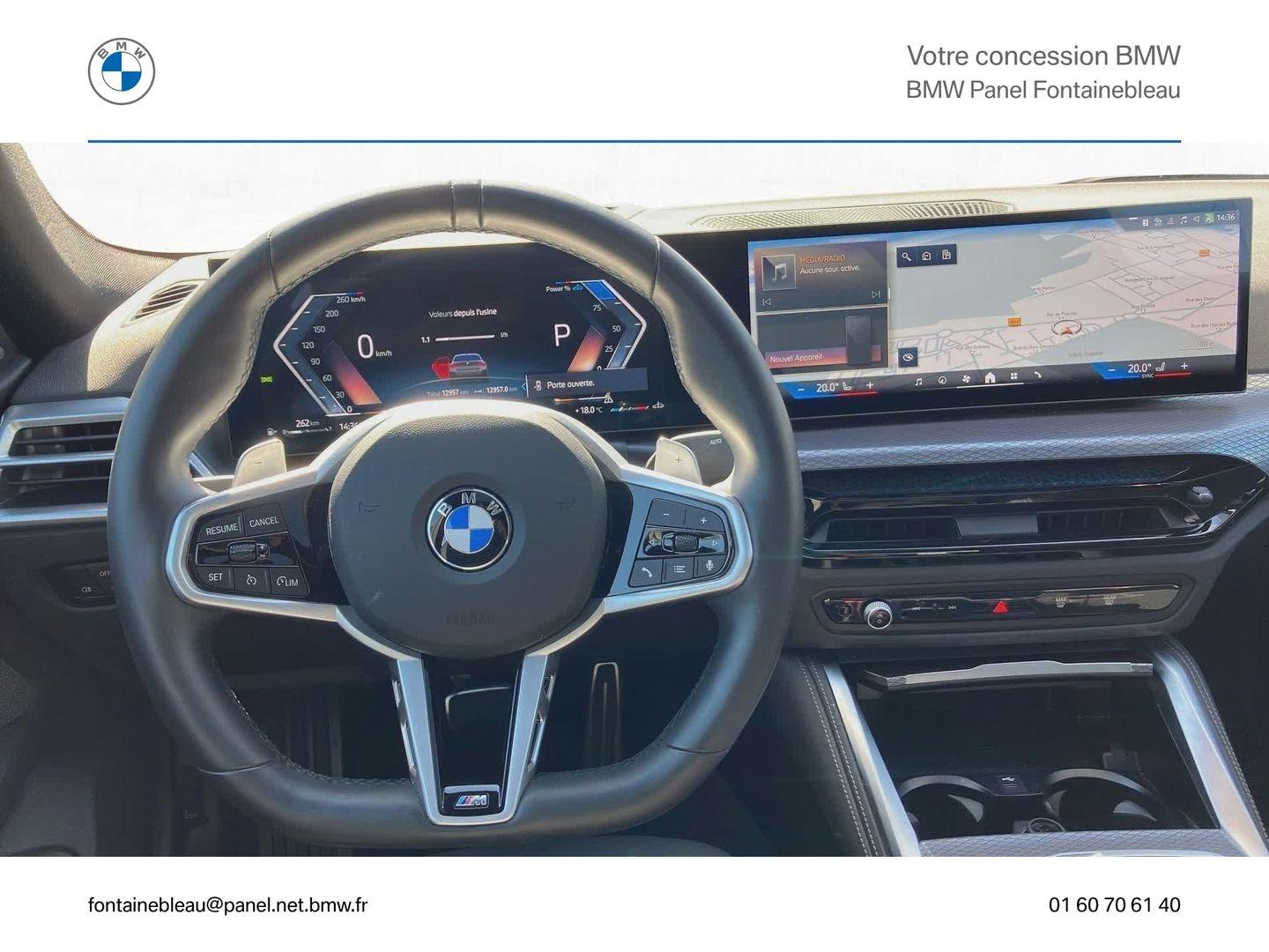 BMW Série 4 Gran Coupé