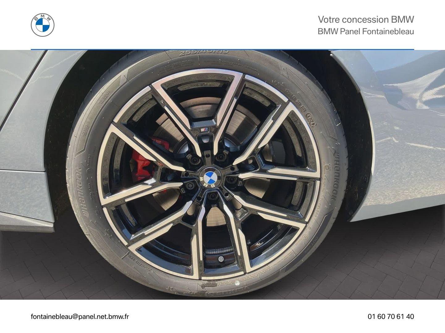 BMW Série 4 Gran Coupé