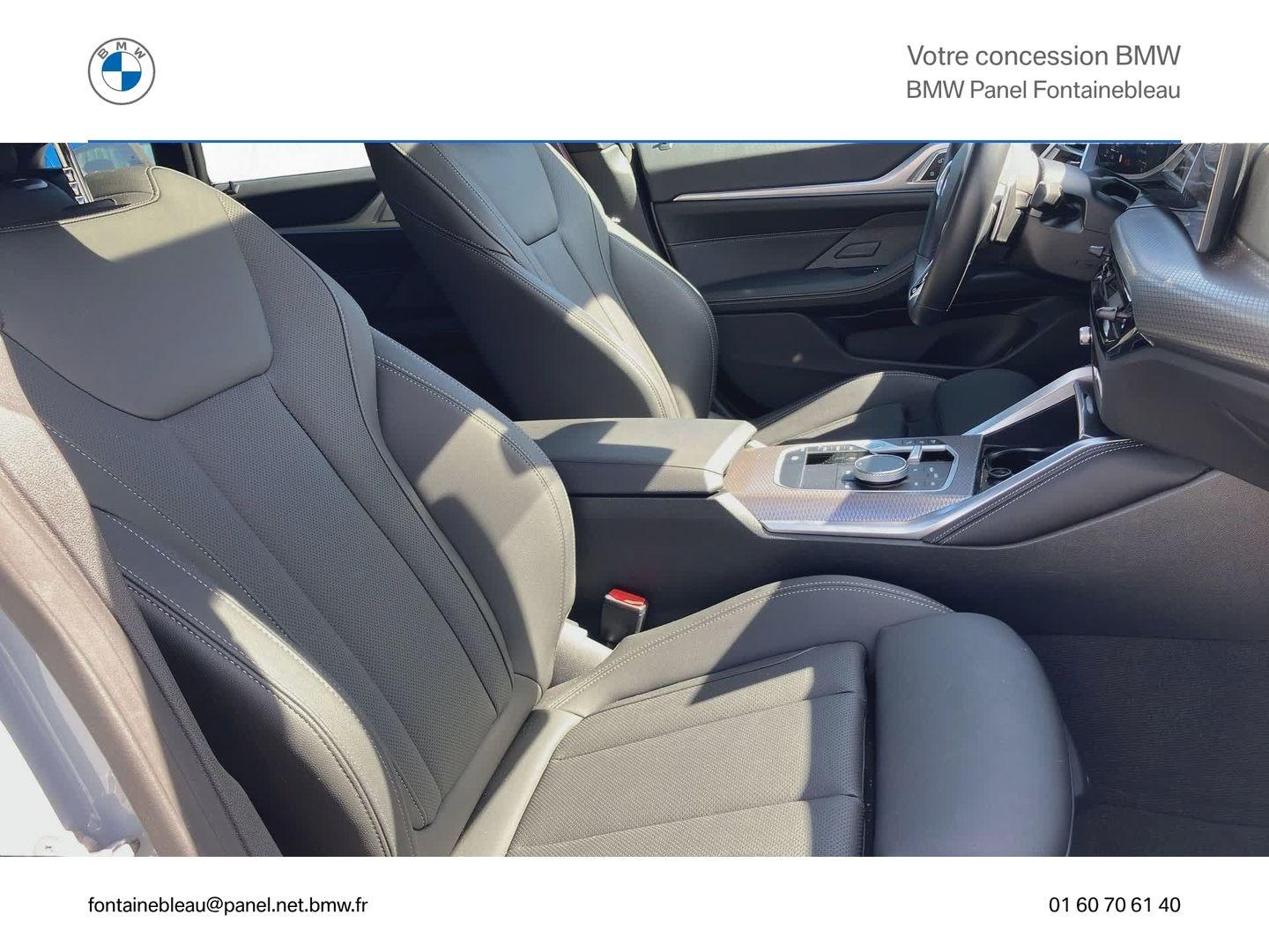 BMW Série 4 Gran Coupé