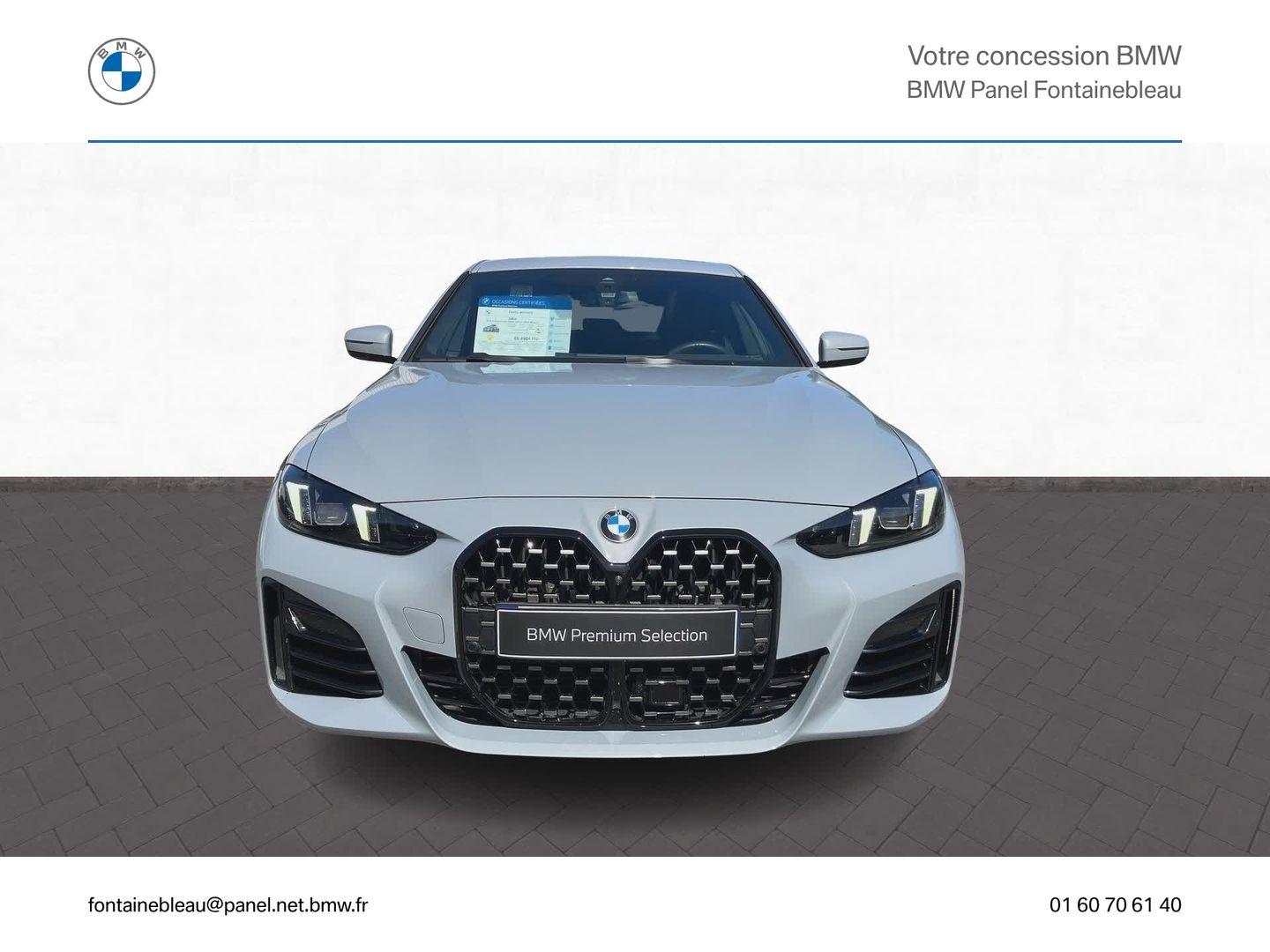 BMW Série 4 Gran Coupé