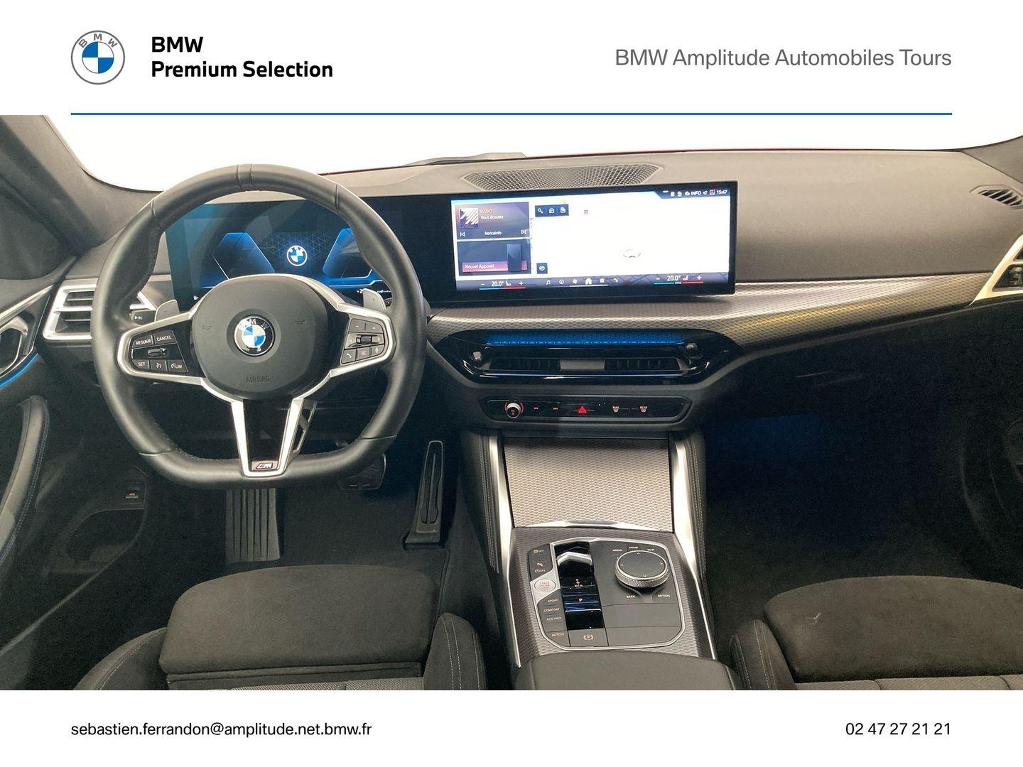 BMW Série 4 Coupé