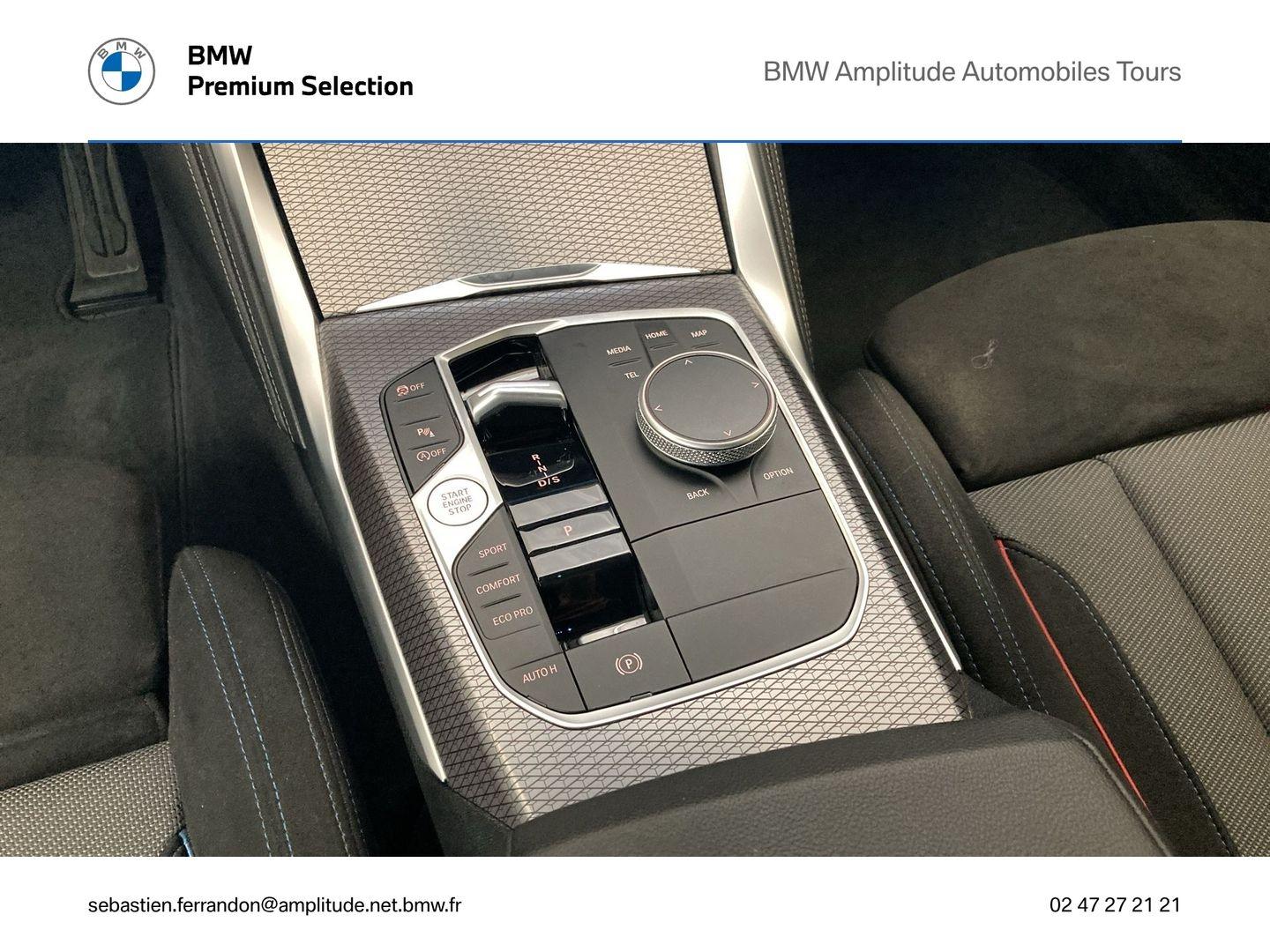 BMW Série 4 Coupé