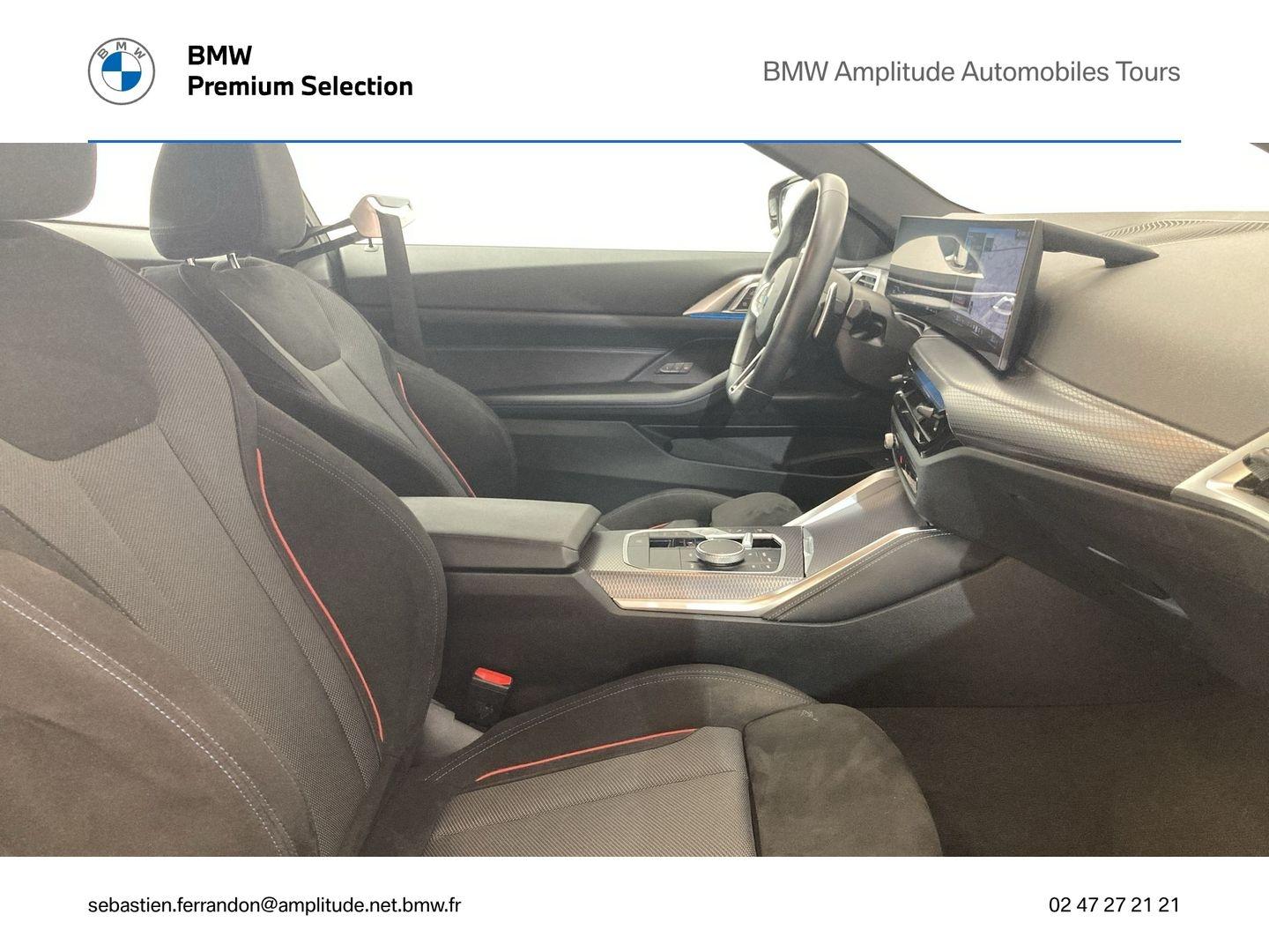 BMW Série 4 Coupé