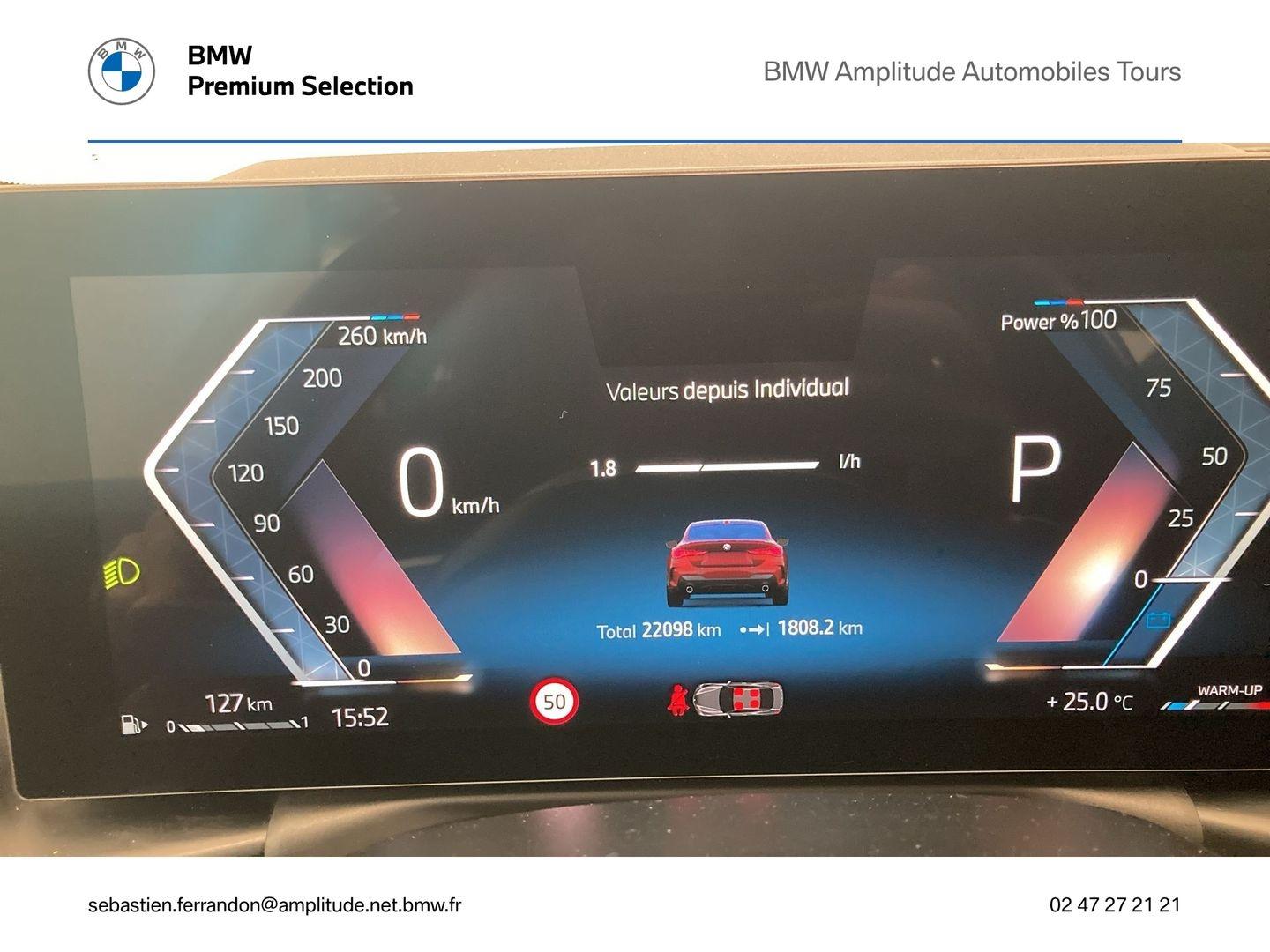 BMW Série 4 Coupé