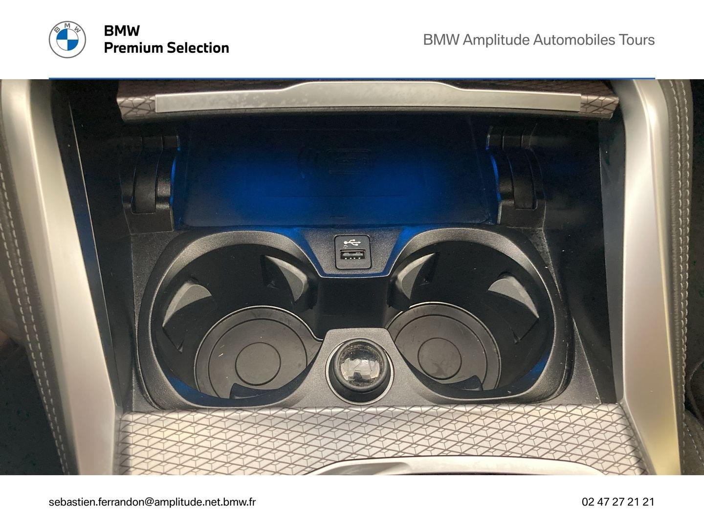 BMW Série 4 Coupé