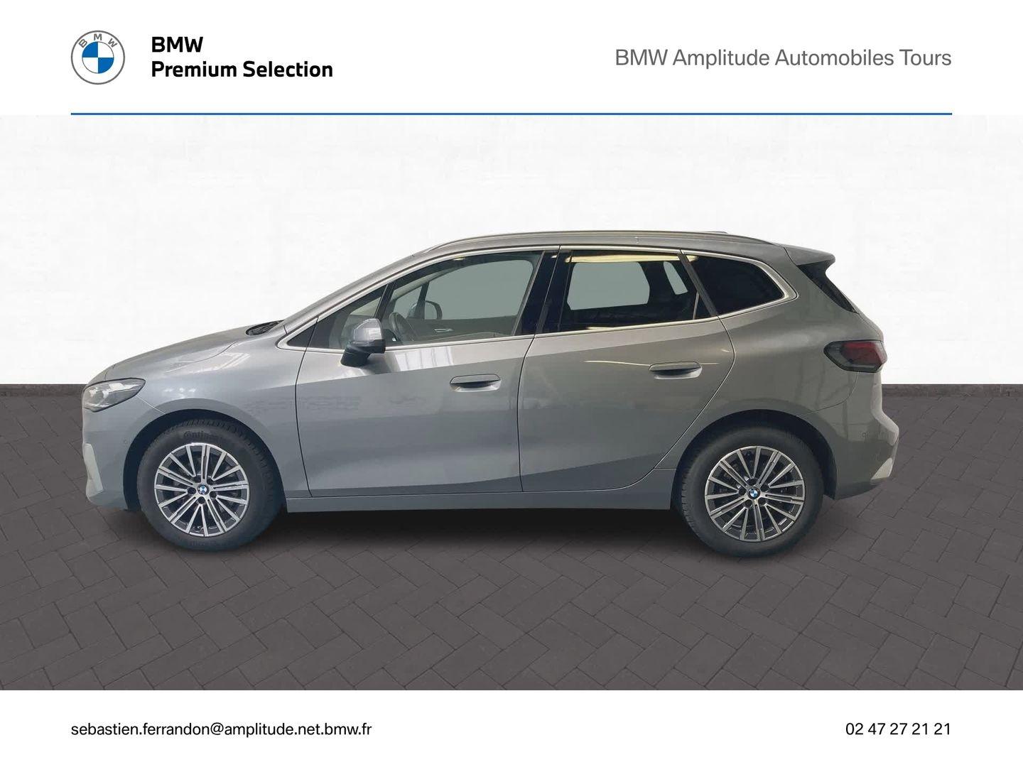 BMW Série 2 ActiveTourer