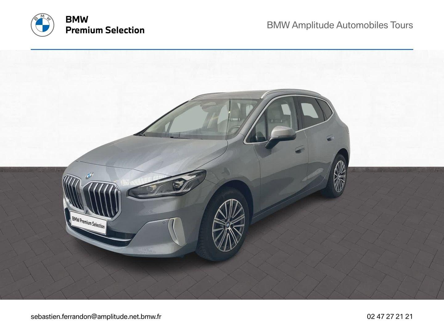 BMW Série 2 ActiveTourer