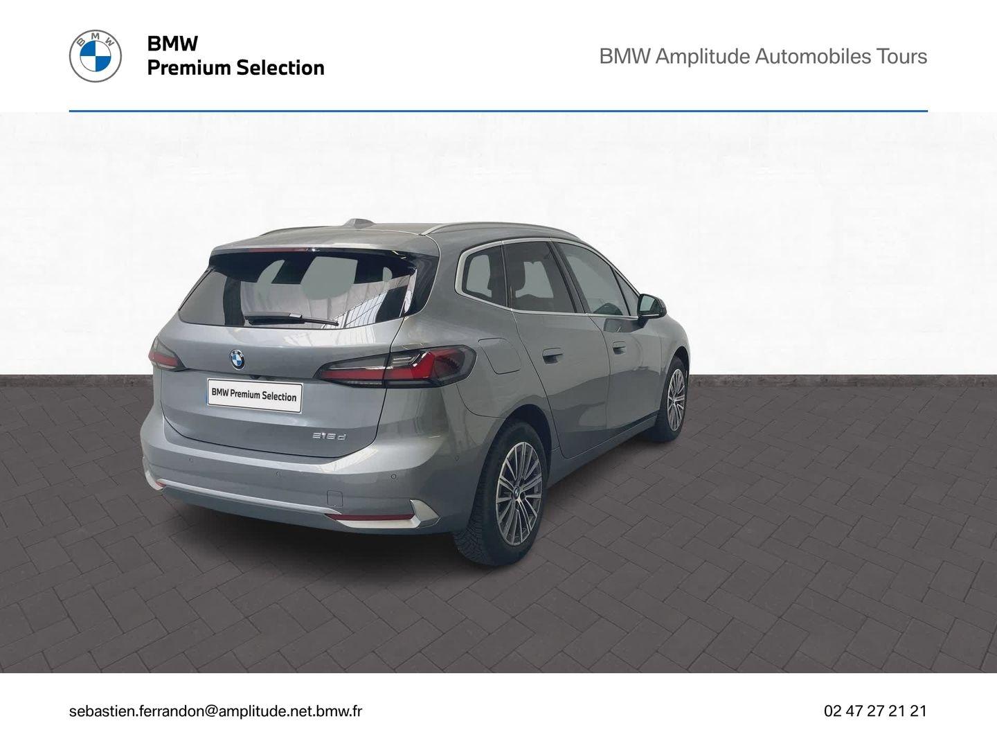 BMW Série 2 ActiveTourer