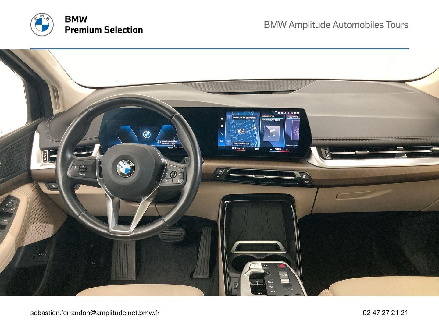 BMW Série 2 ActiveTourer