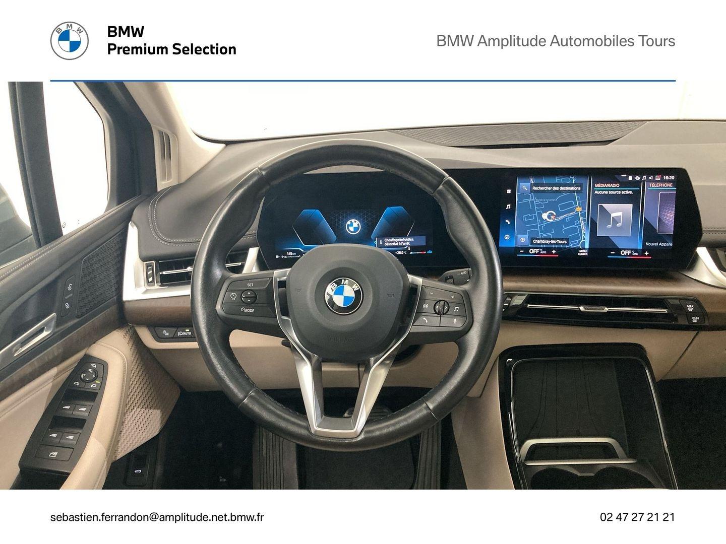 BMW Série 2 ActiveTourer