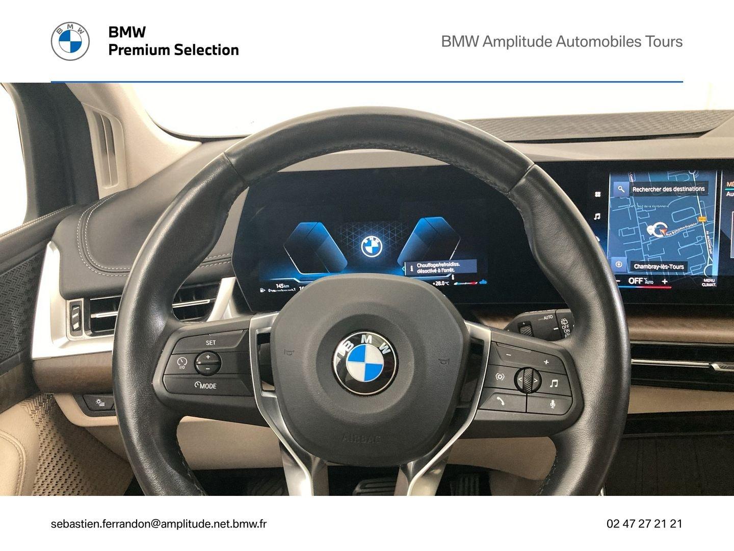 BMW Série 2 ActiveTourer