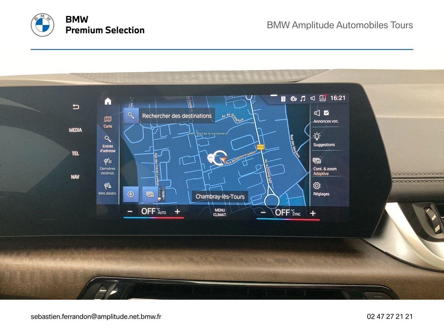 BMW Série 2 ActiveTourer