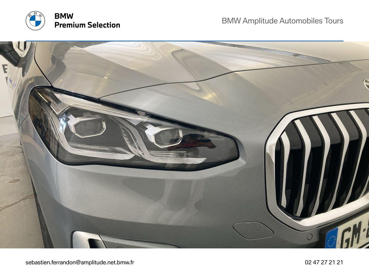 BMW Série 2 ActiveTourer