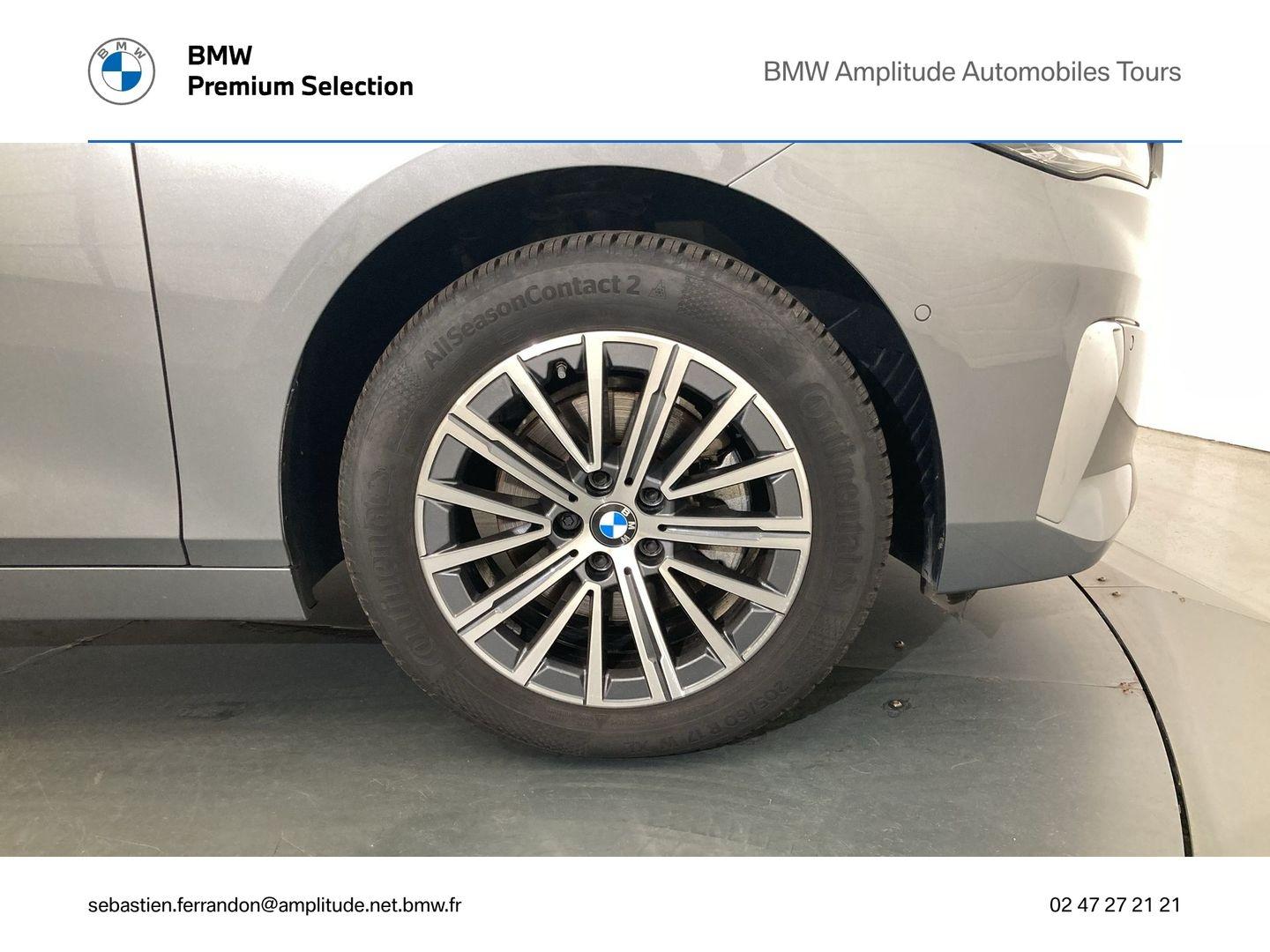 BMW Série 2 ActiveTourer