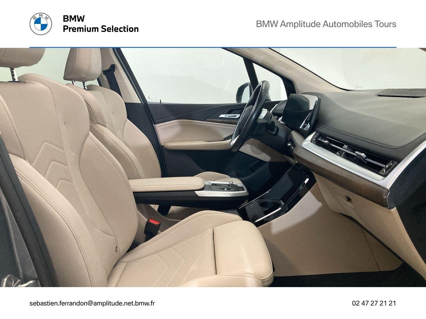 BMW Série 2 ActiveTourer