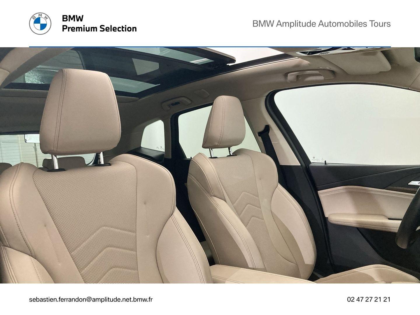 BMW Série 2 ActiveTourer