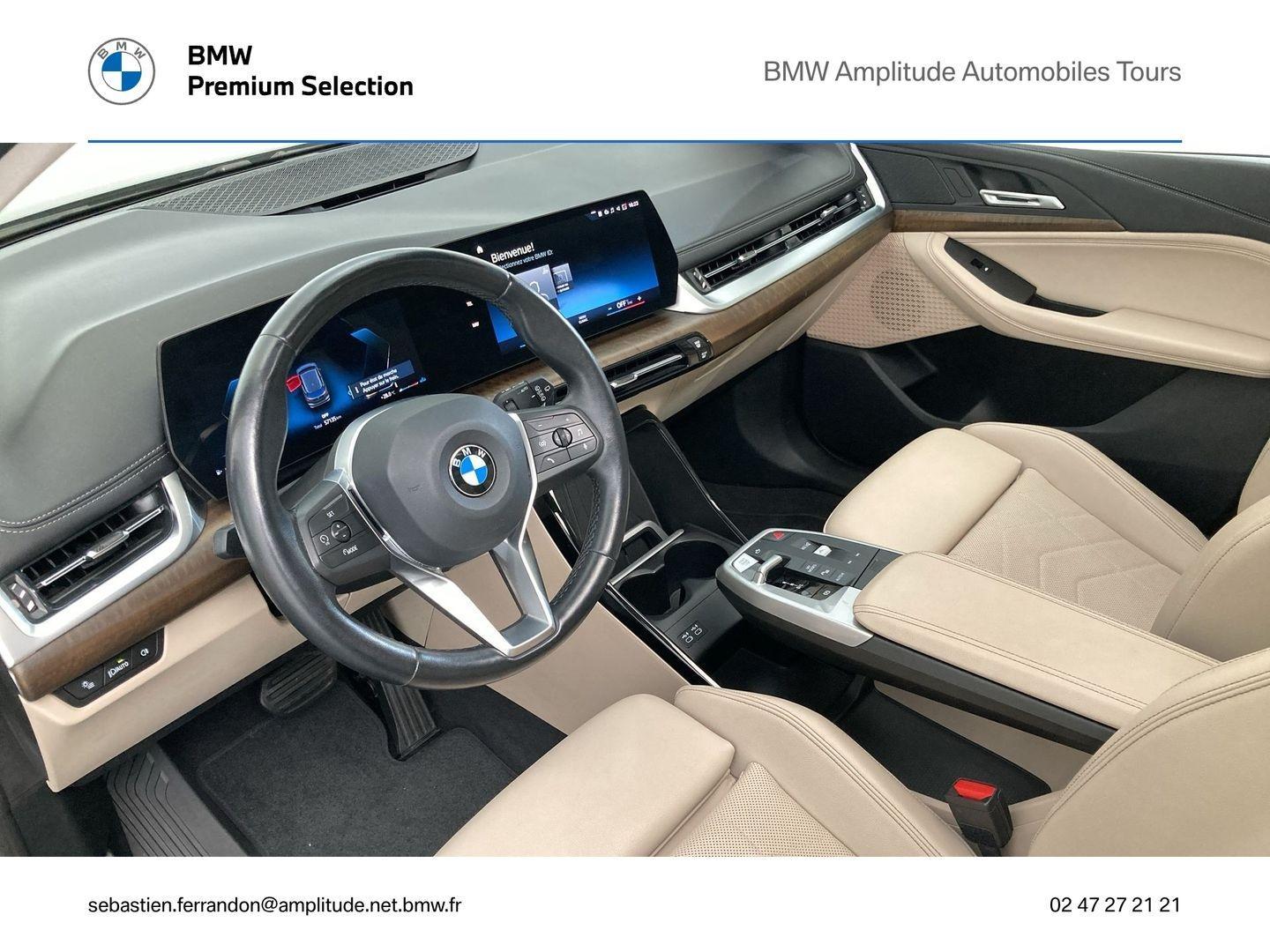 BMW Série 2 ActiveTourer