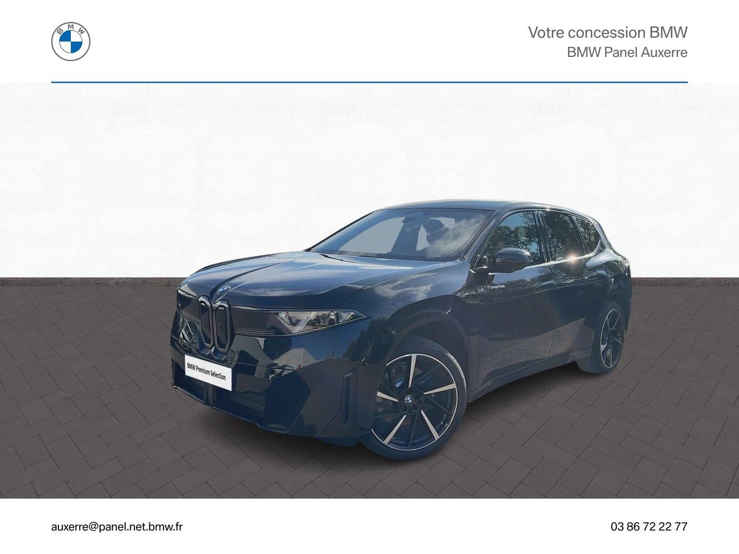 BMW iX3