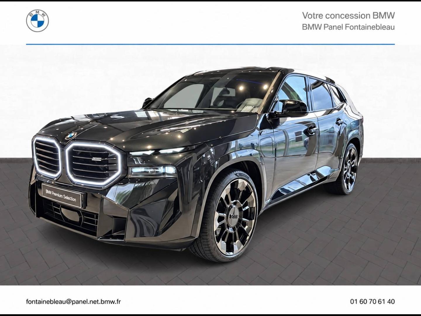 BMW XM 50e 3.0 476ch