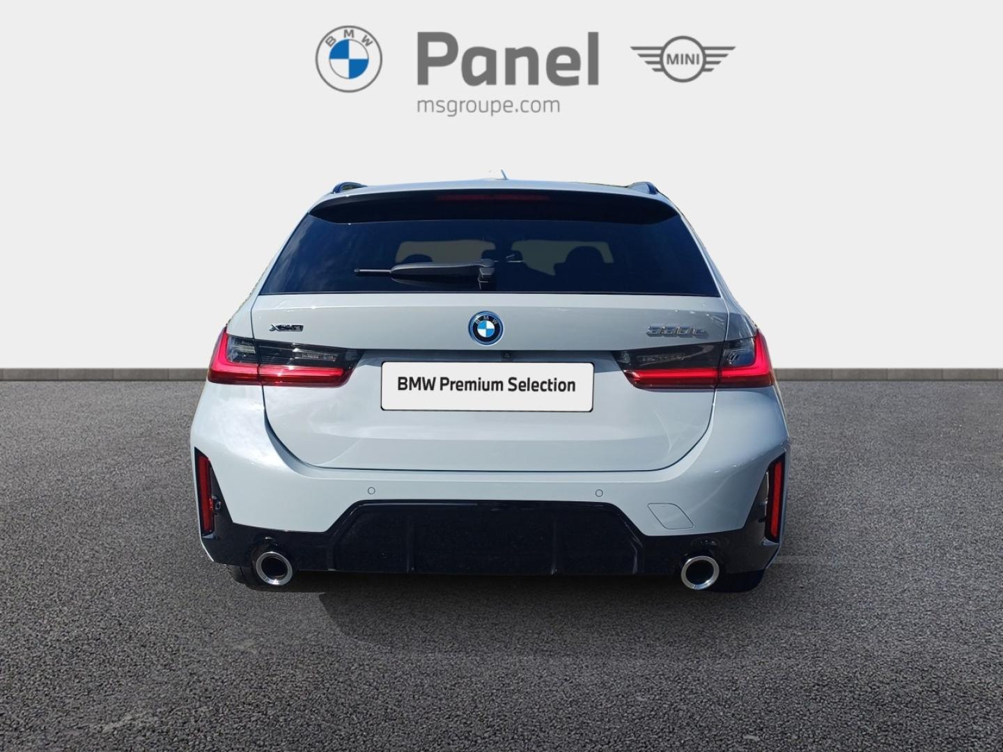 BMW Série 3 Touring