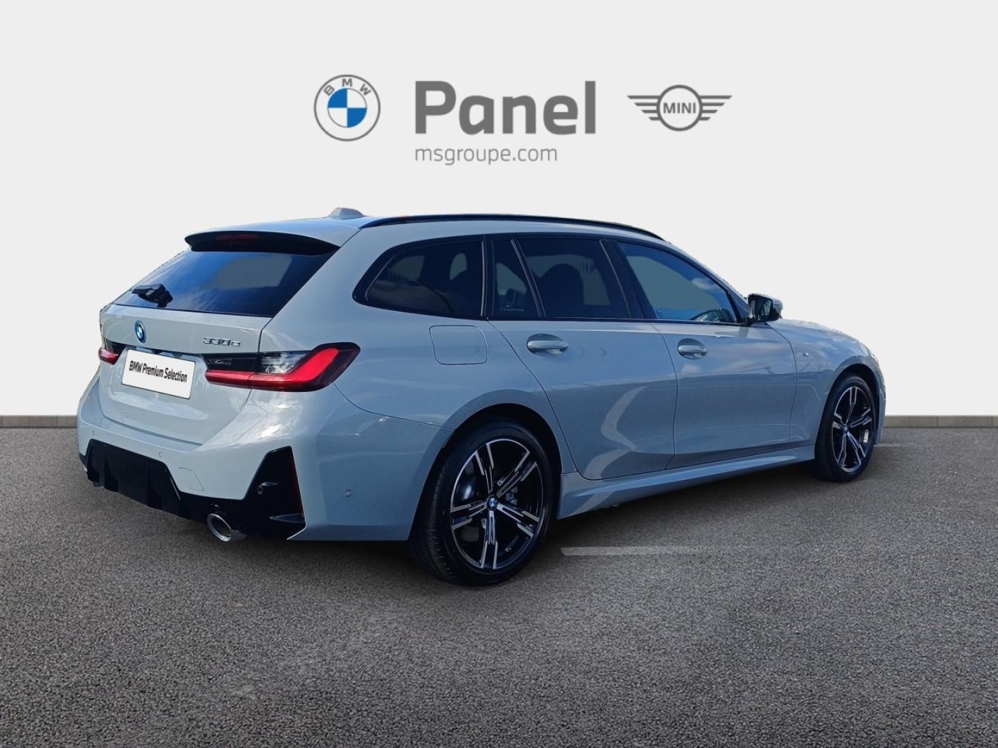 BMW Série 3 Touring