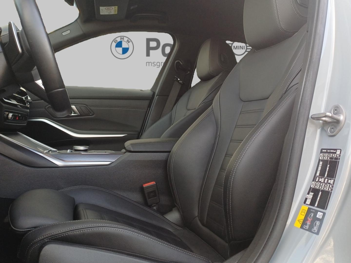 BMW Série 3 Touring