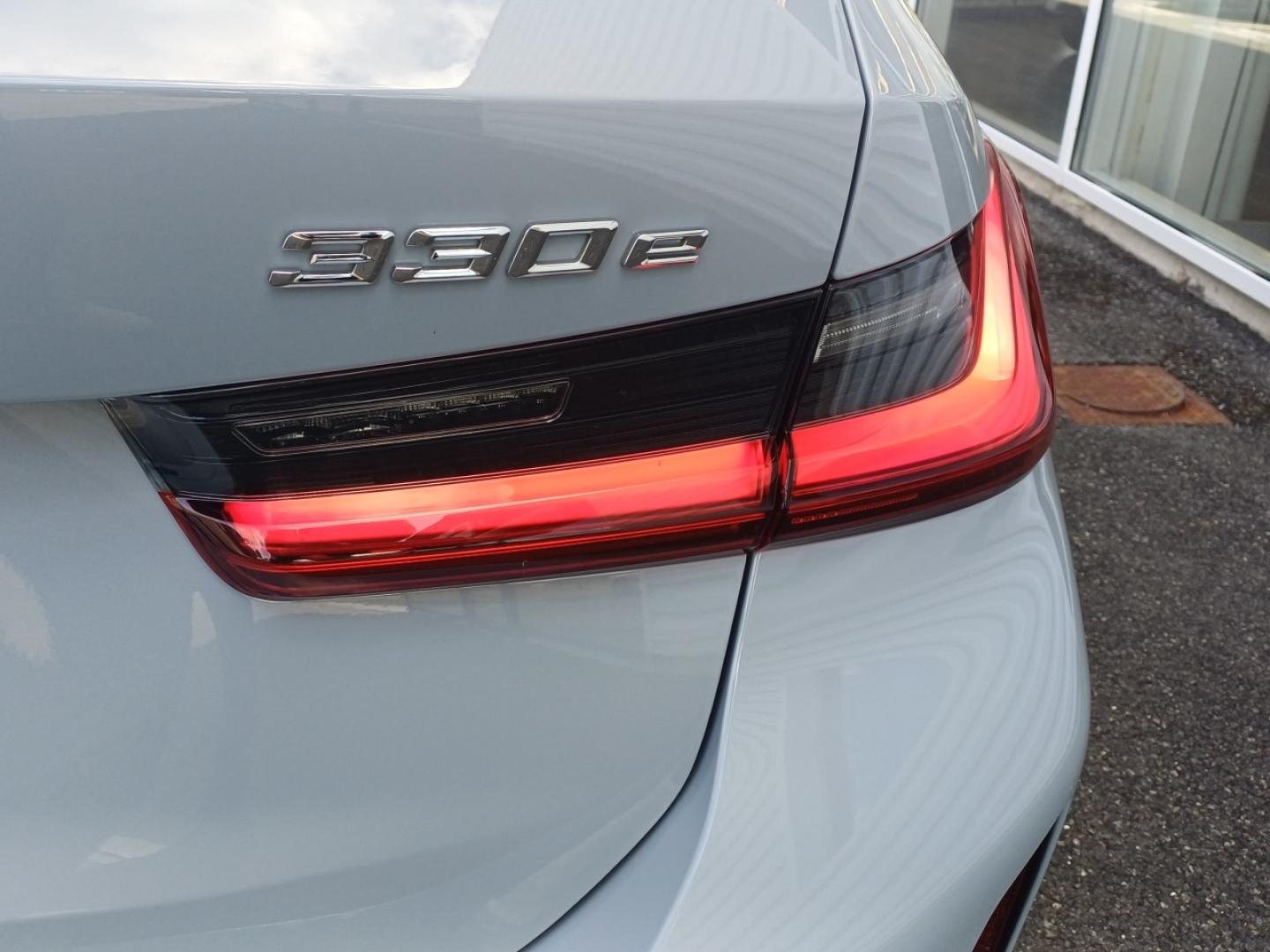 BMW Série 3 Touring