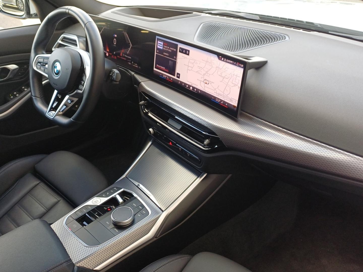 BMW Série 3 Touring