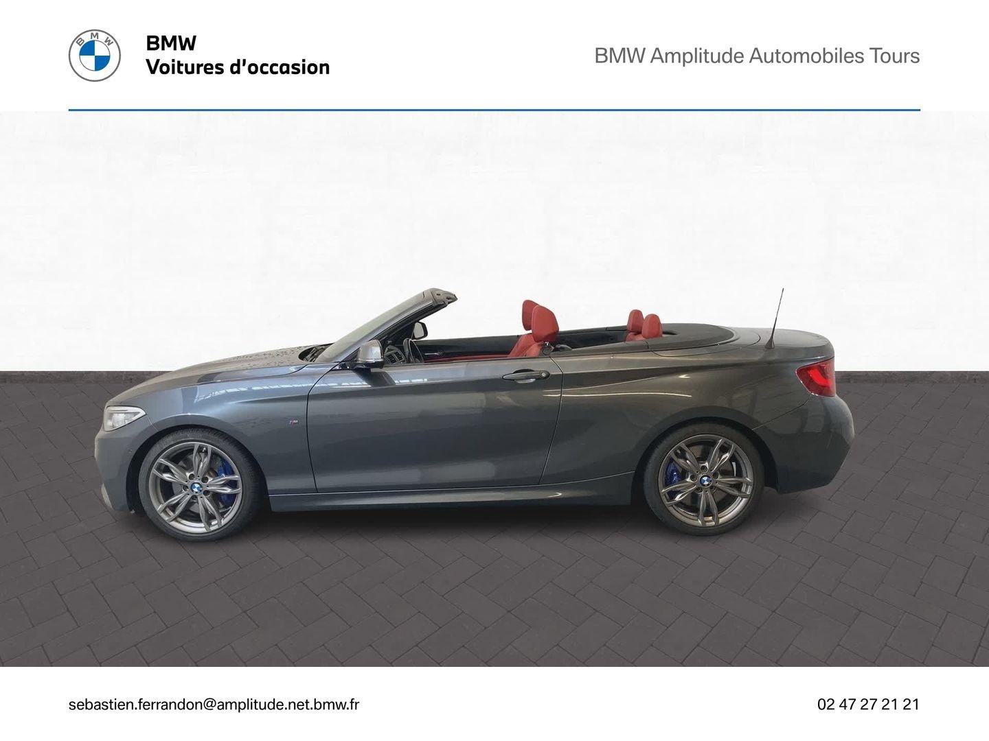 BMW Série 2 Cabriolet