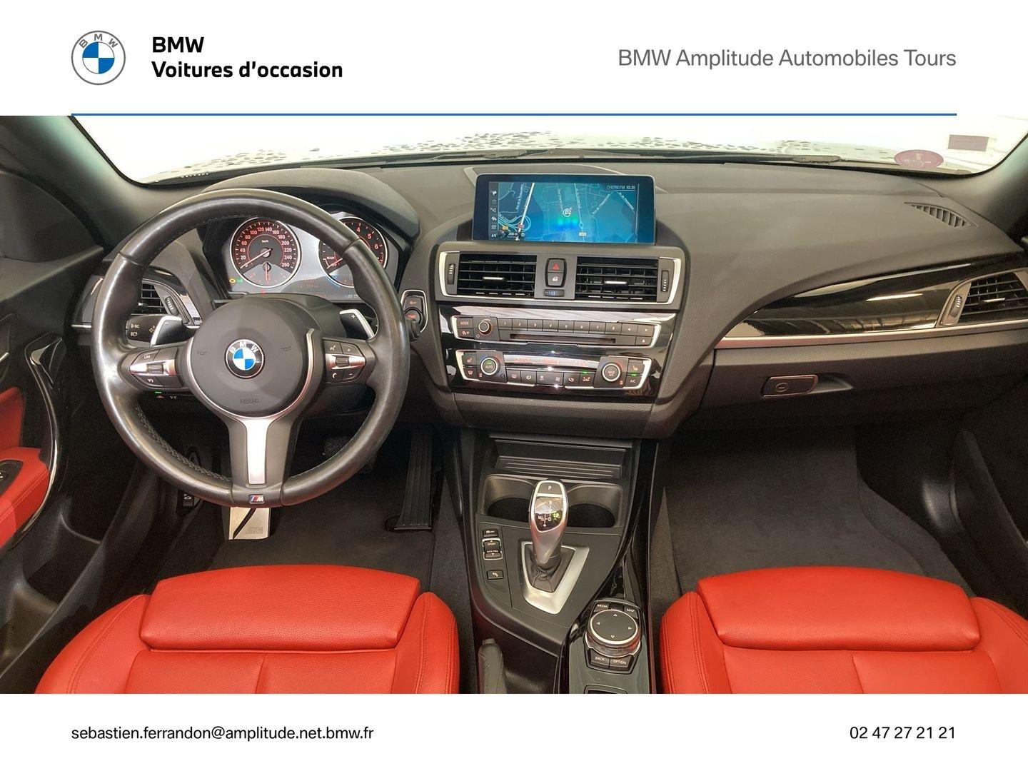 BMW Série 2 Cabriolet
