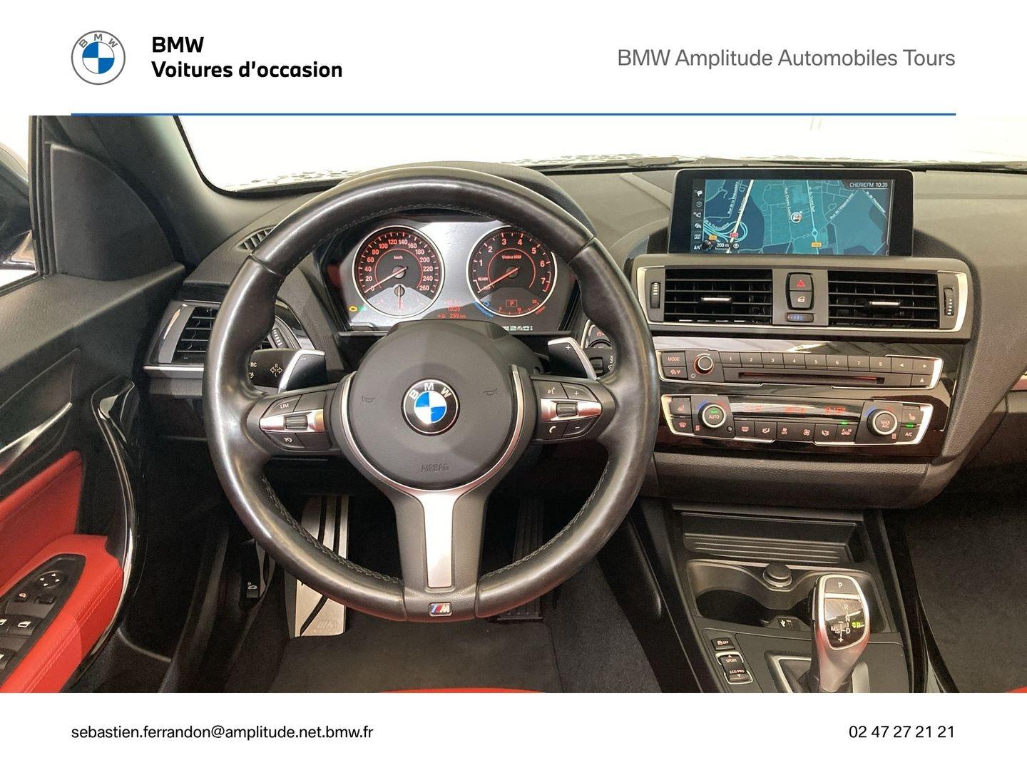 BMW Série 2 Cabriolet