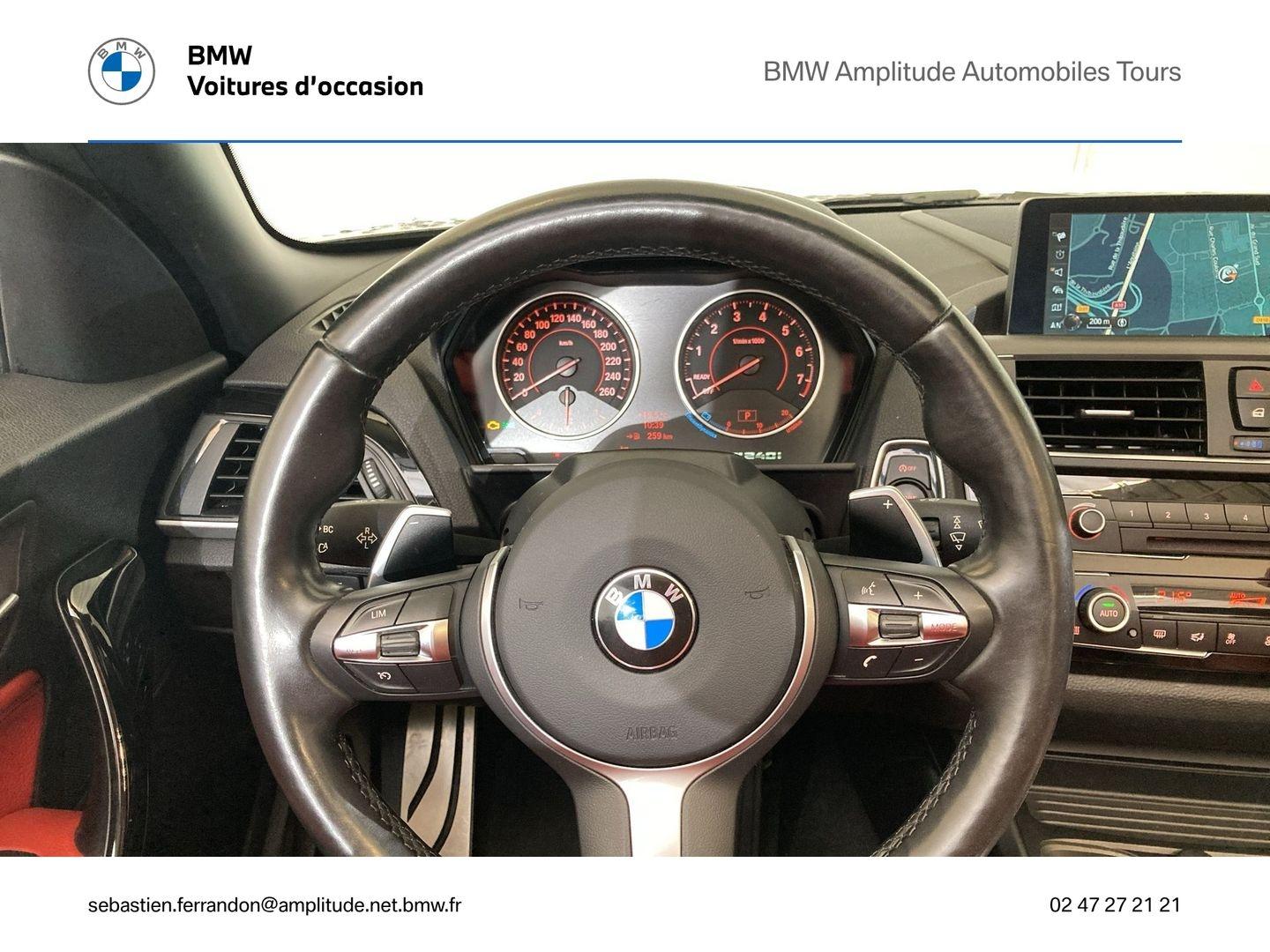 BMW Série 2 Cabriolet