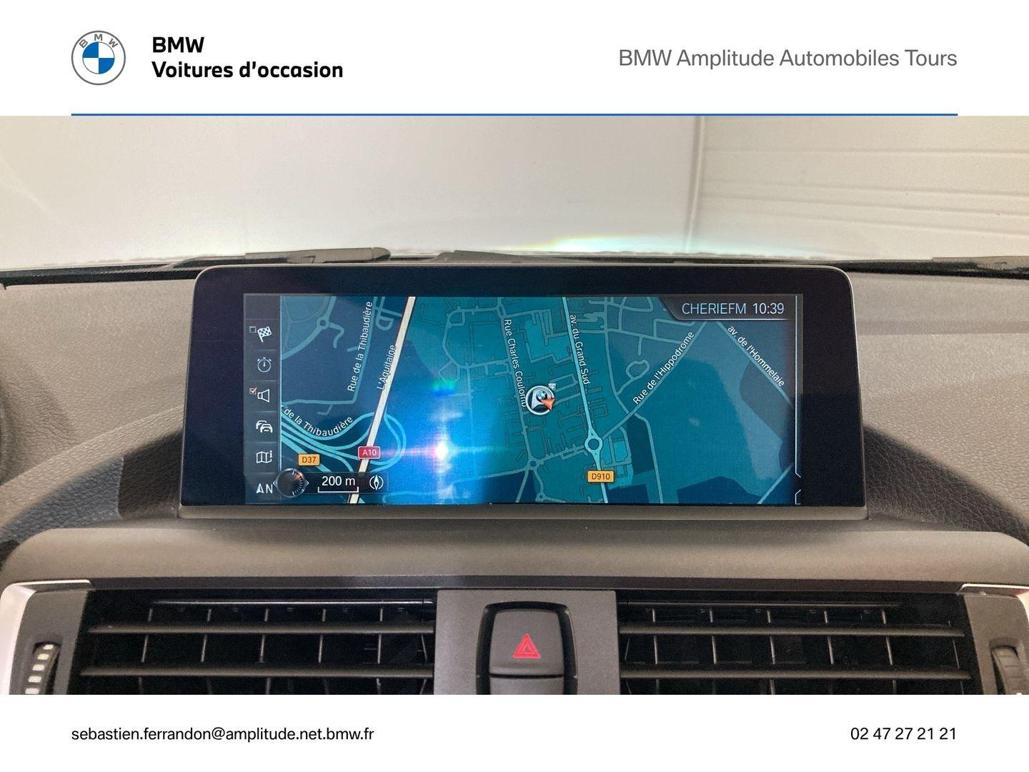 BMW Série 2 Cabriolet