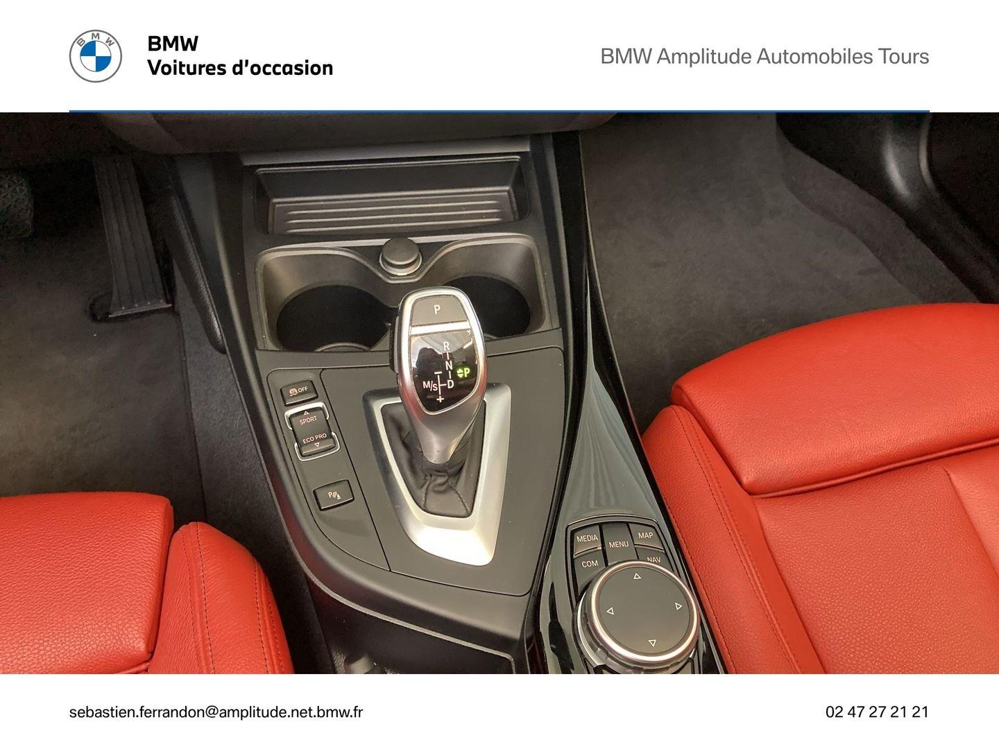 BMW Série 2 Cabriolet