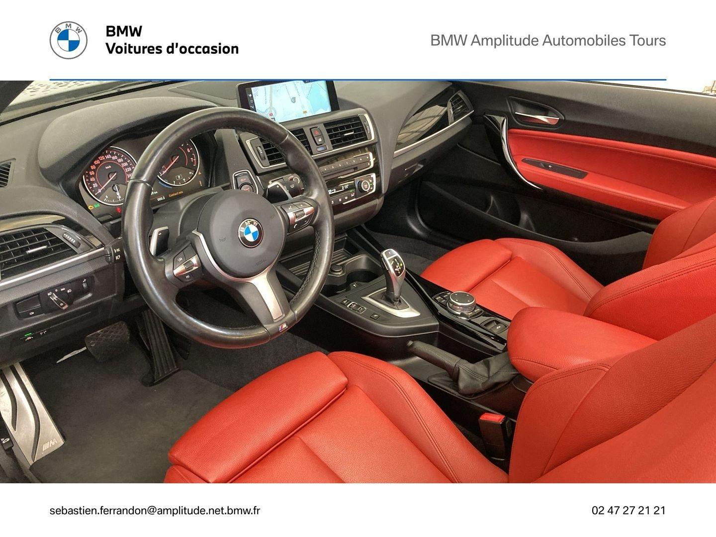 BMW Série 2 Cabriolet