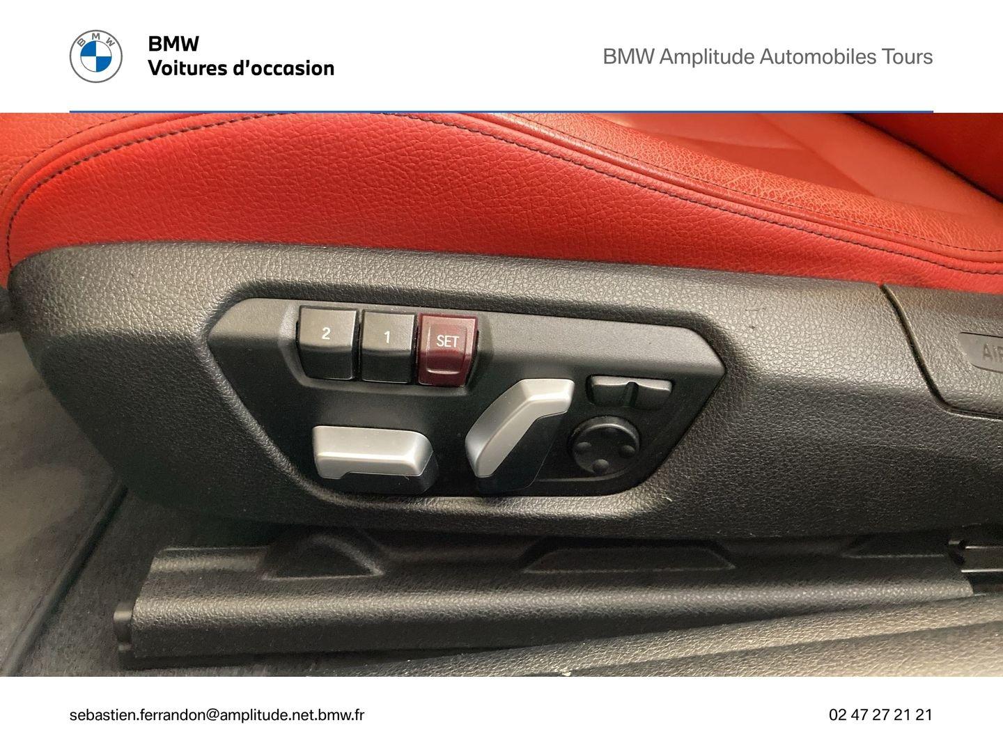 BMW Série 2 Cabriolet
