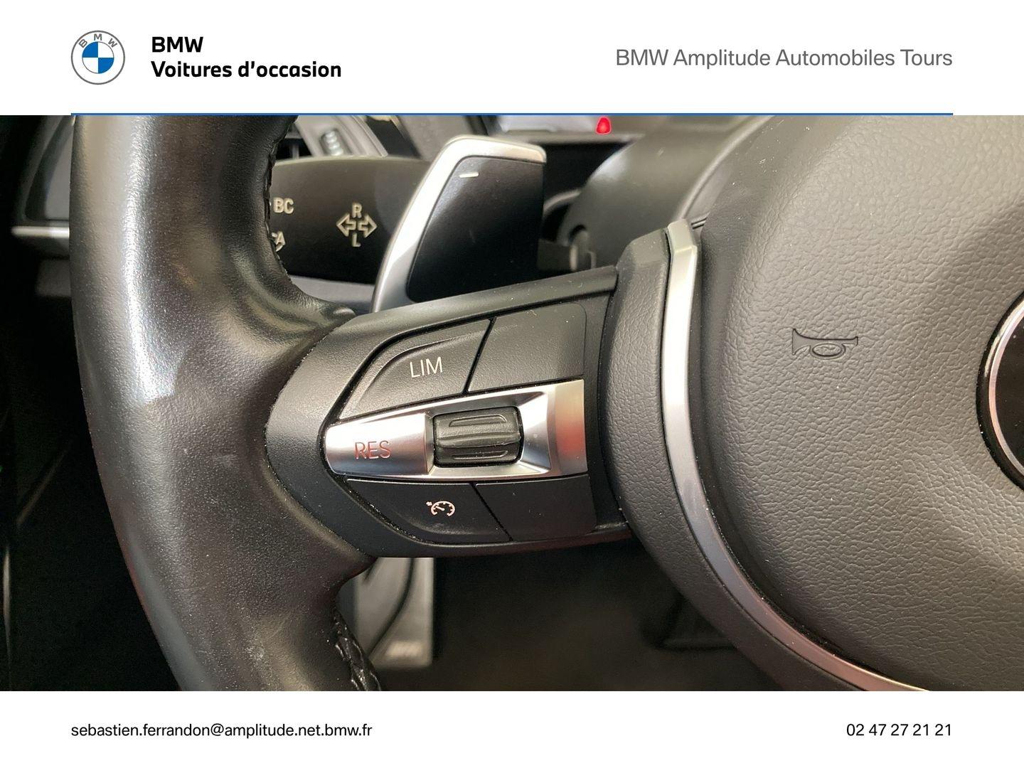 BMW Série 2 Cabriolet