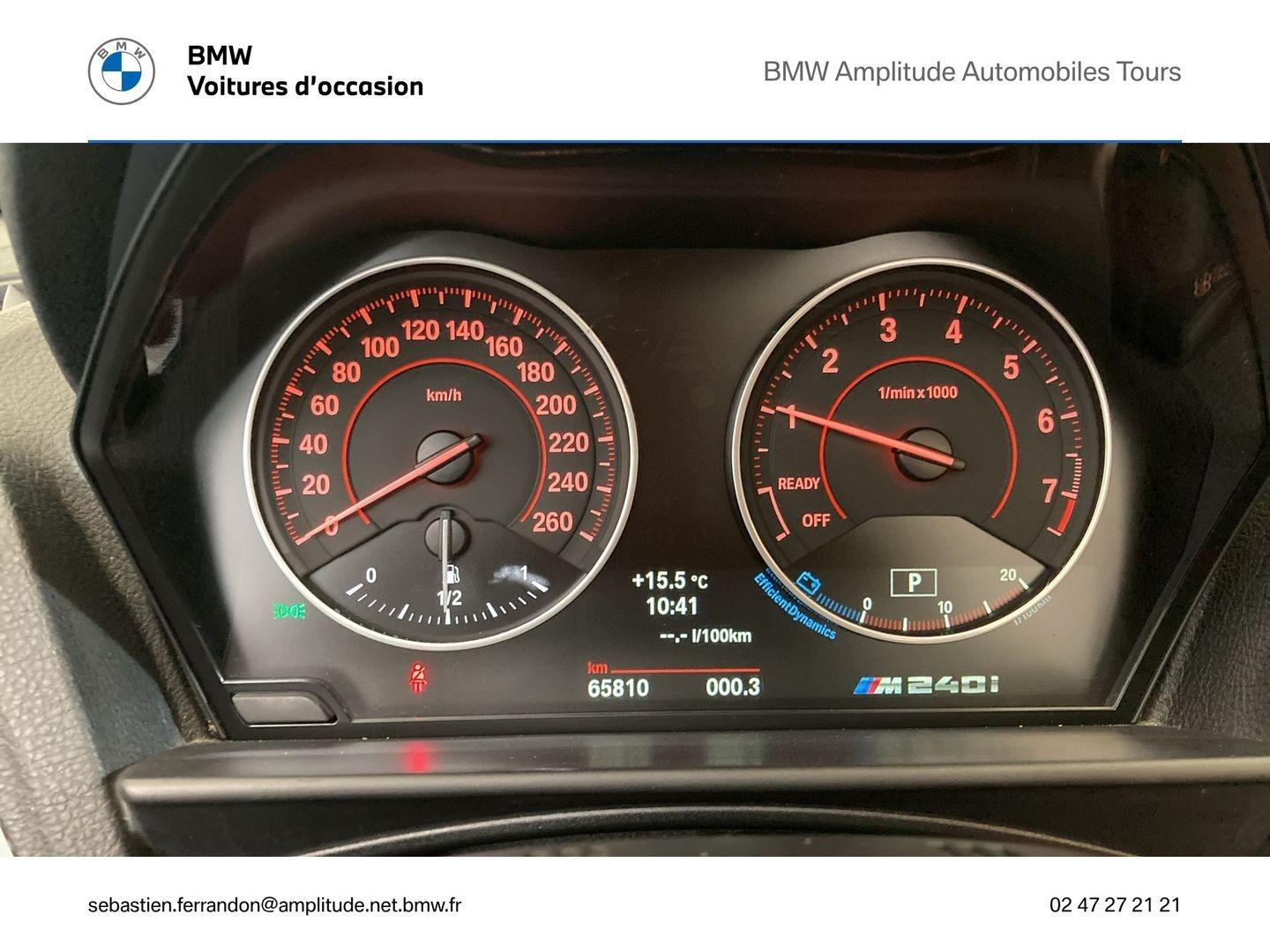BMW Série 2 Cabriolet