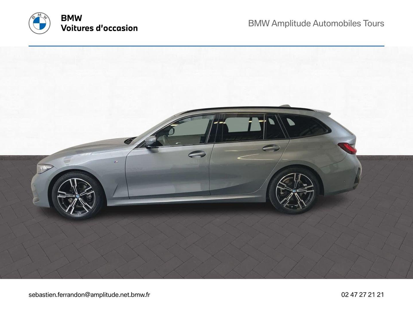 BMW Série 3 Touring