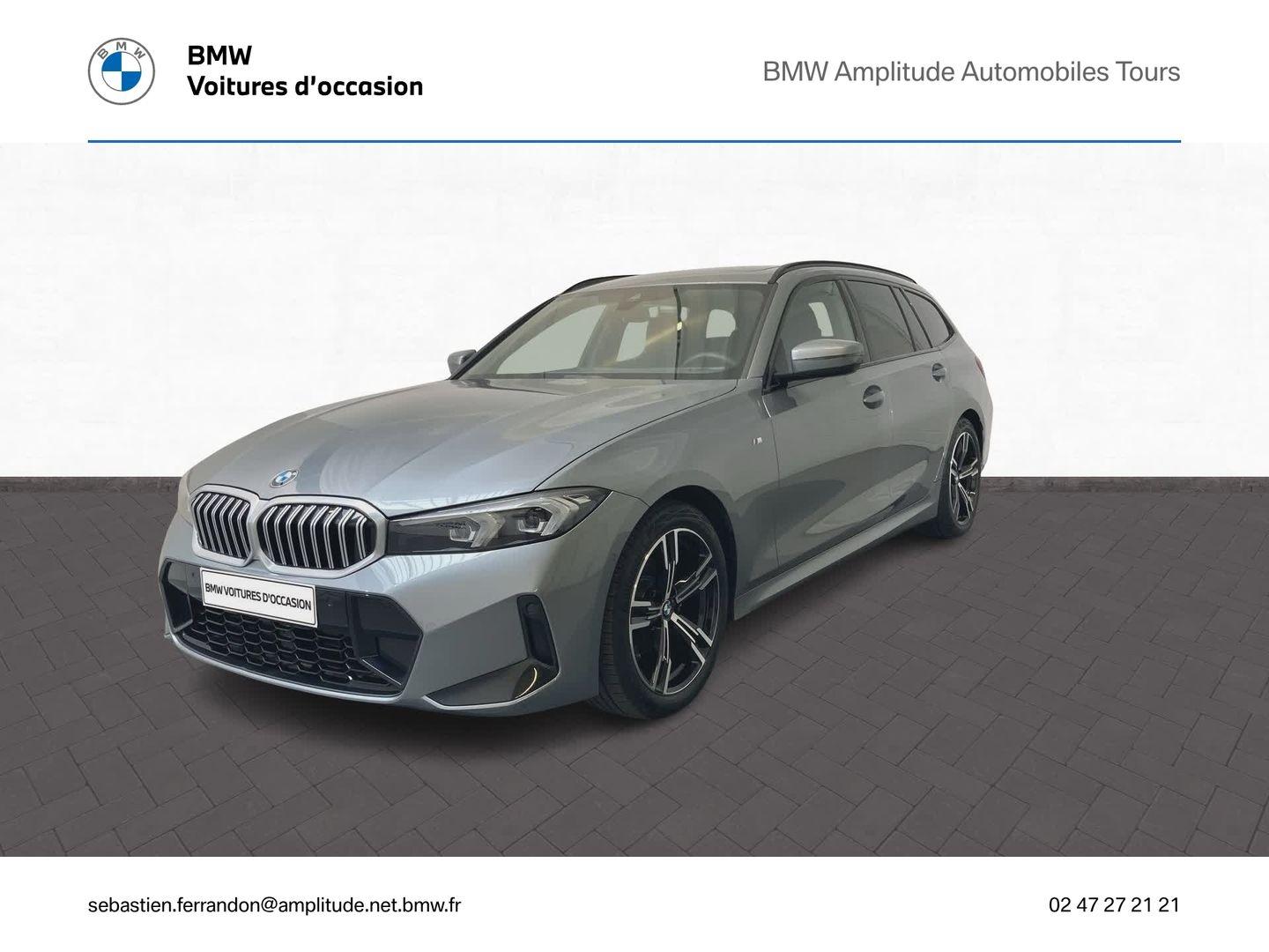 BMW Série 3 Touring