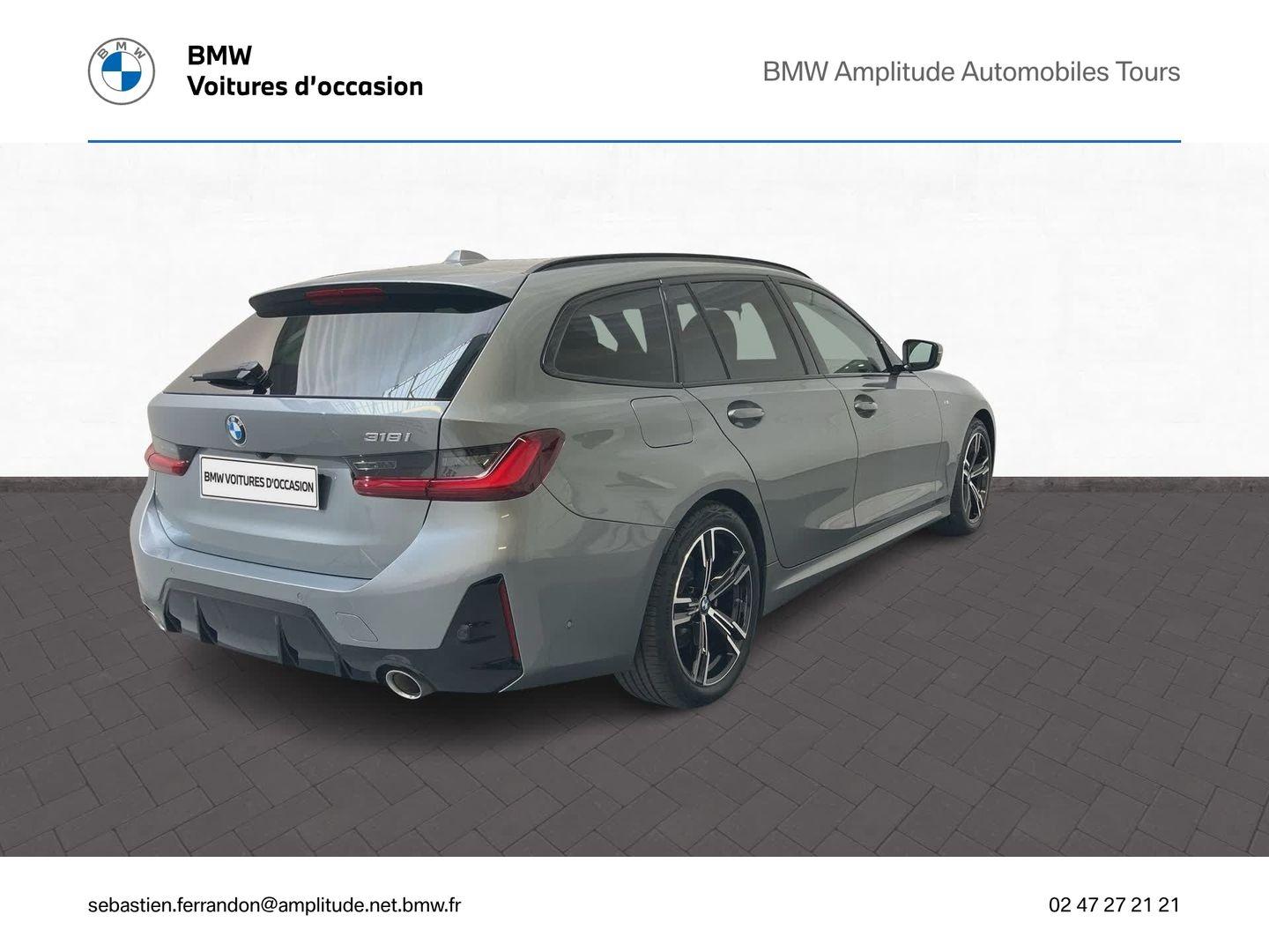 BMW Série 3 Touring