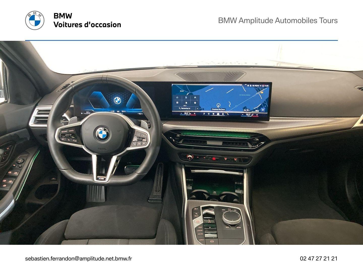 BMW Série 3 Touring