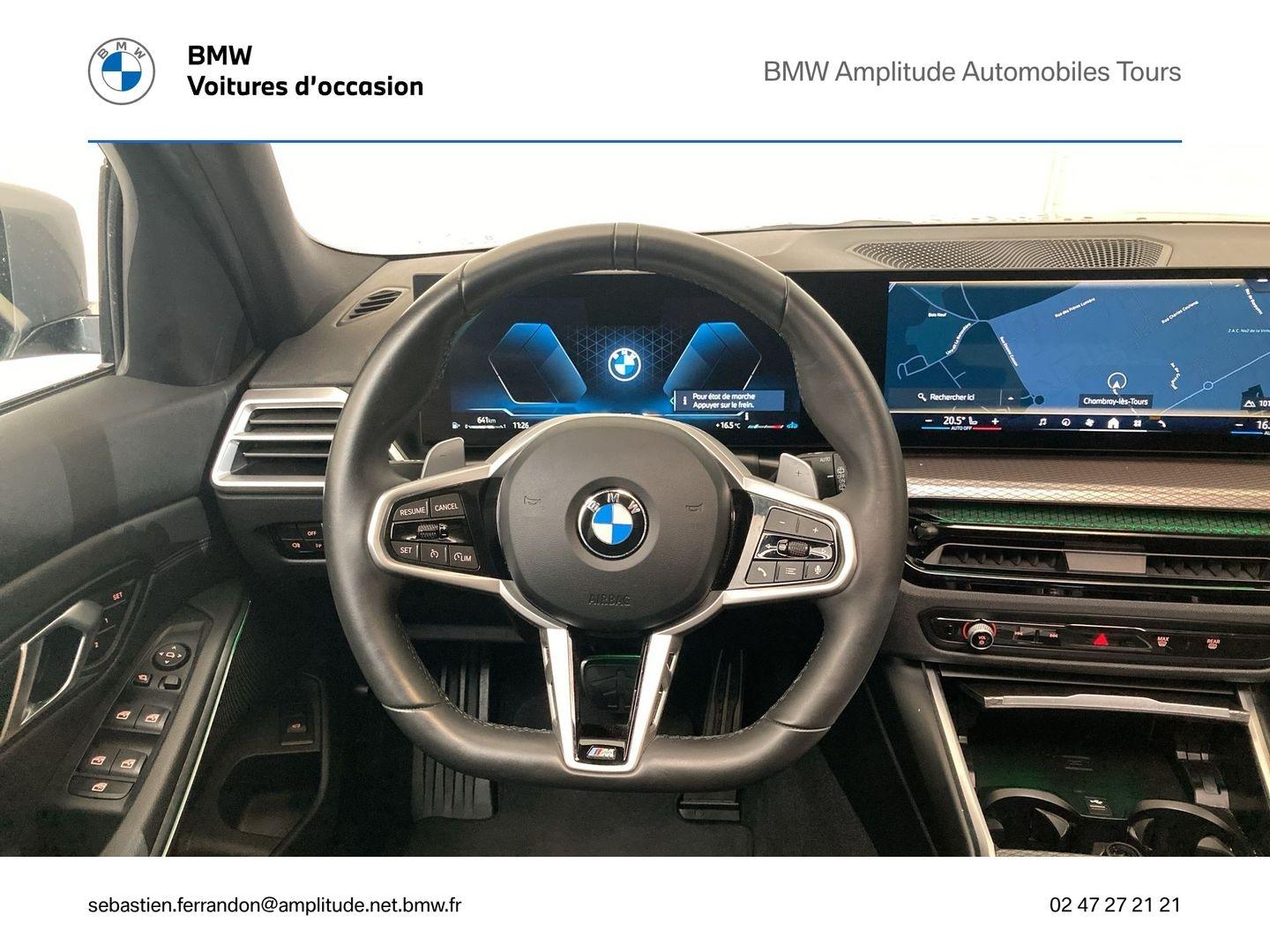 BMW Série 3 Touring