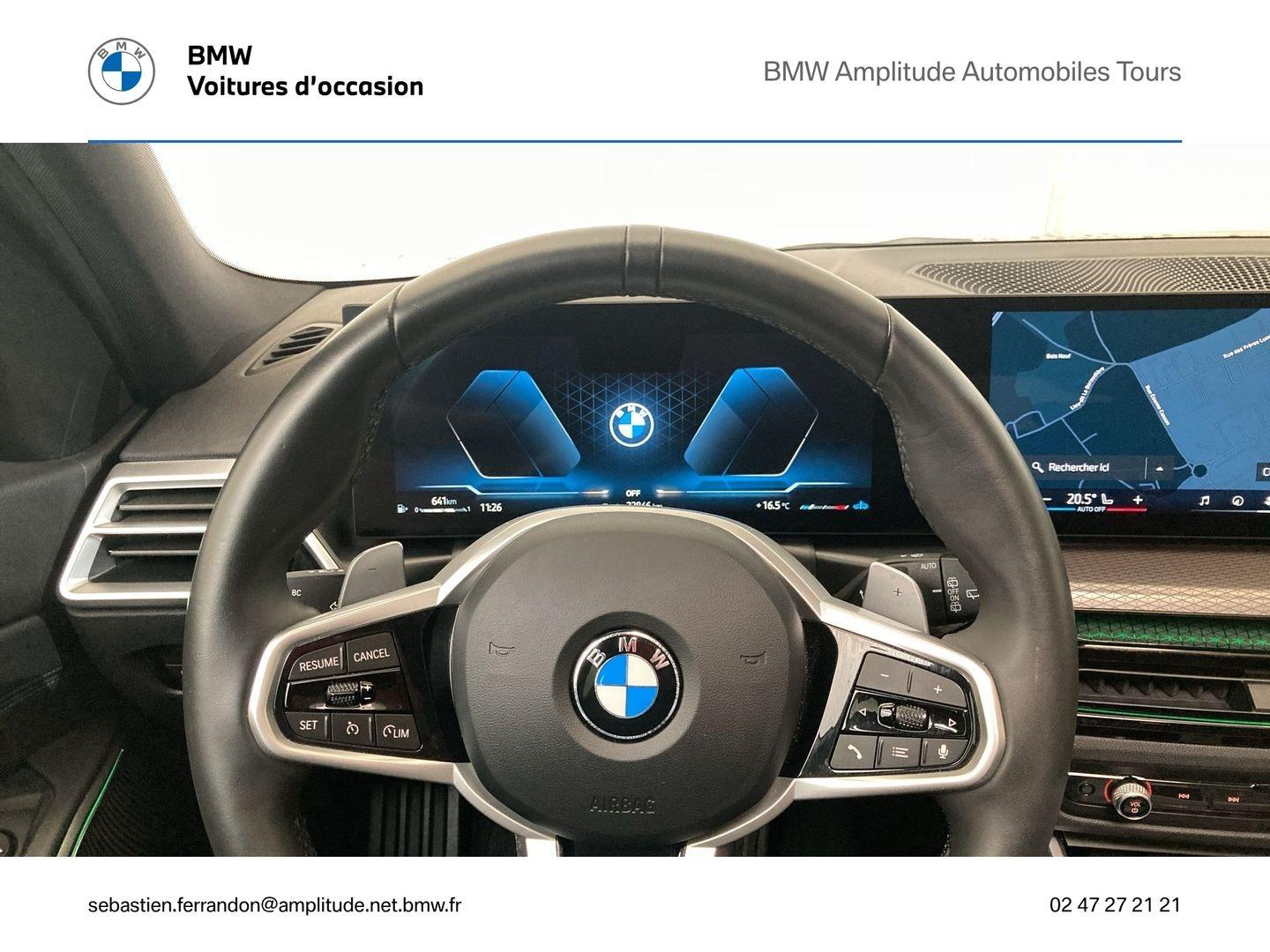 BMW Série 3 Touring
